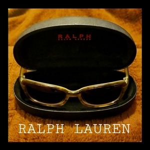 AUTHENTIC RALPH LAUREN SUNGLASSES